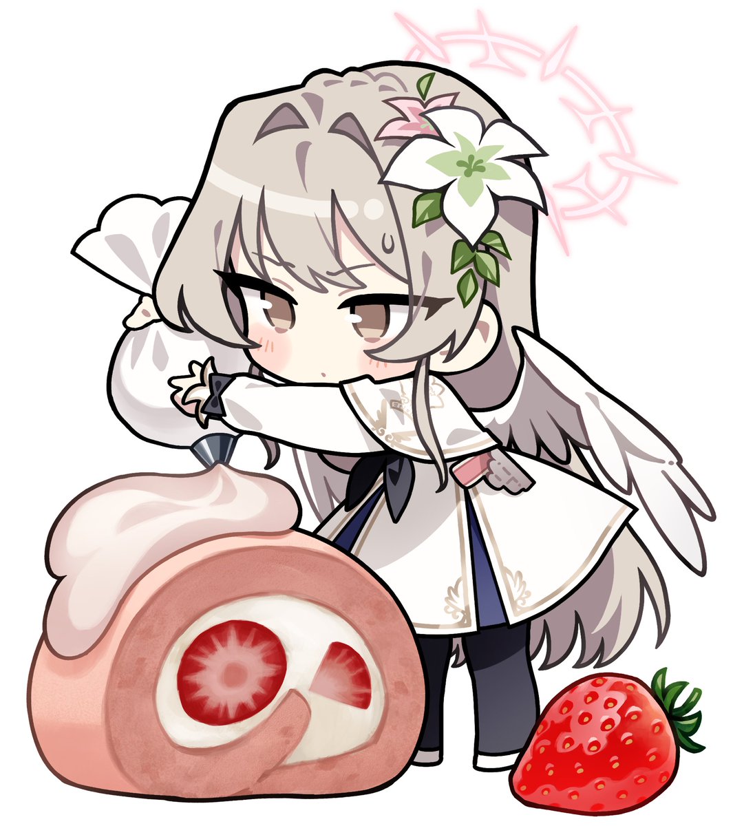 #ブルアカ