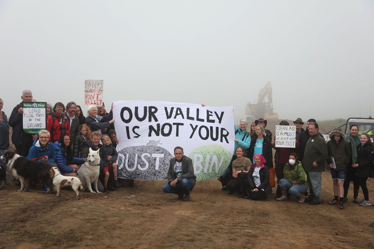 Extracting UK coal: sounds green? Certain Senedd Members think so too. Think again. Our breakdown shows it would **increase** global coal demand.
🔗 coalaction.org.uk/2025/07/03/fak… | #EnergyPolicy #ClimateAction
