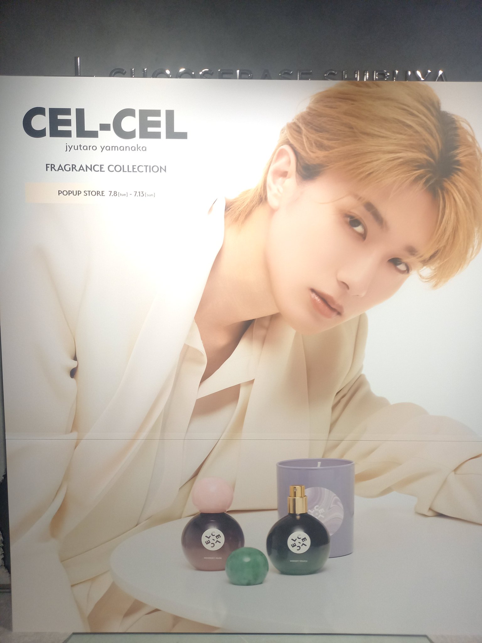 celcel - Search / X