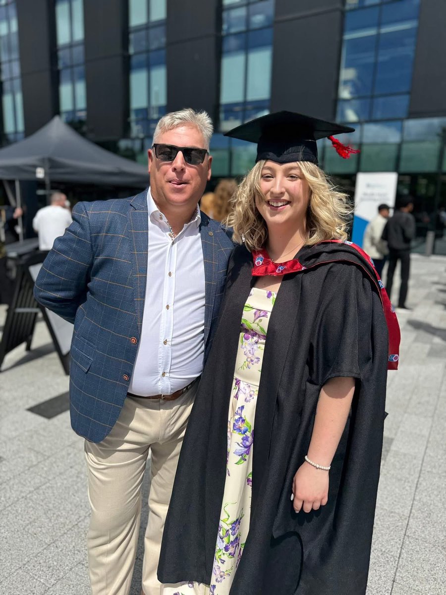 marknicol73's tweet photo. Proud dad moment of my 2 girls this week as Mina smashed her MAG Level 2 British Gymnastics Course and then Faith graduated after 3 yrs with a BSC Honours 

So inspiring to our academy members but also to myself xxx https://t.co/BU53pyJuY5