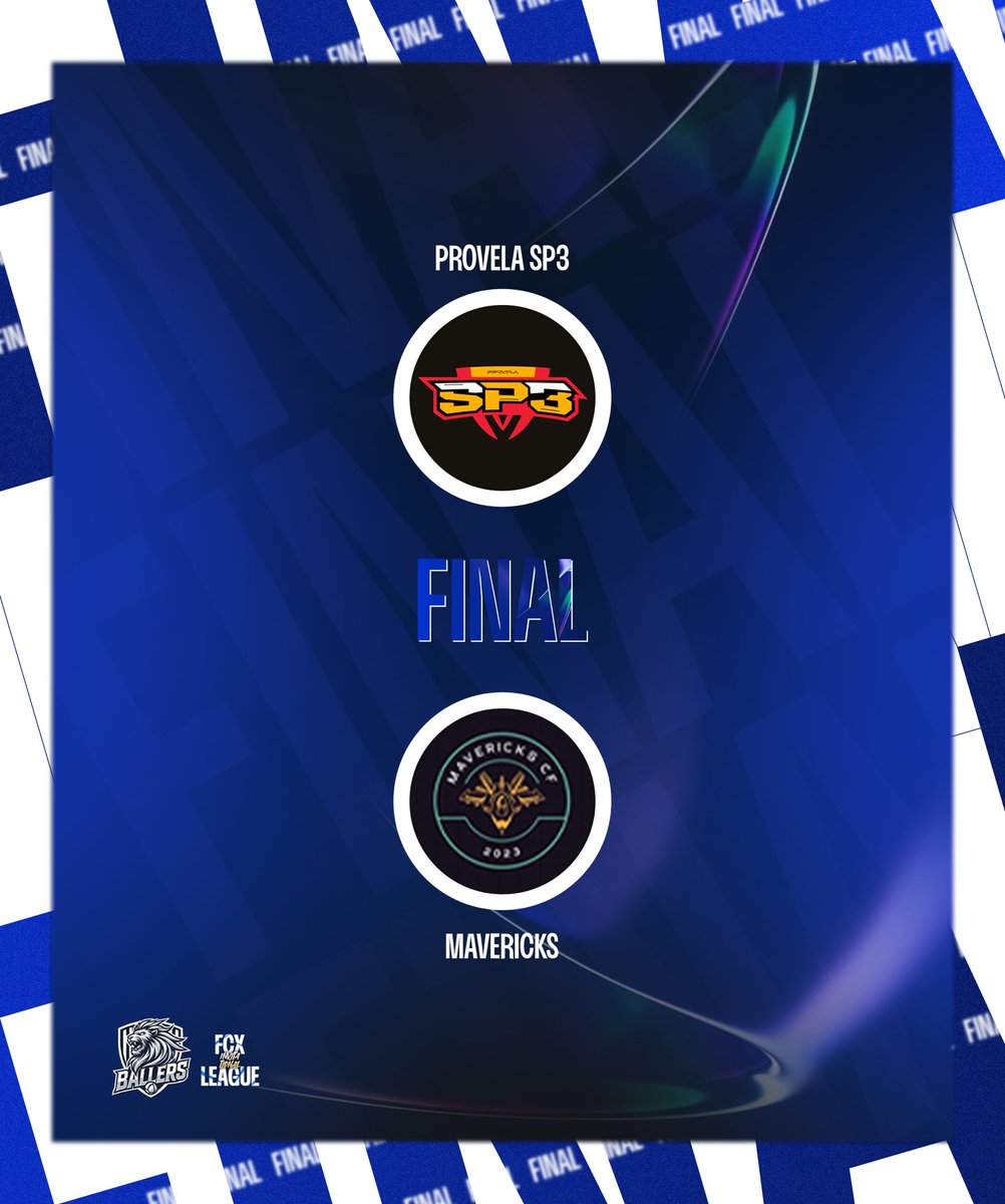 ProvelaEsports's tweet photo. #FCXInvitational Final 🏆

Which team will come out on top? 👑 https://t.co/hDrsYV3nb2