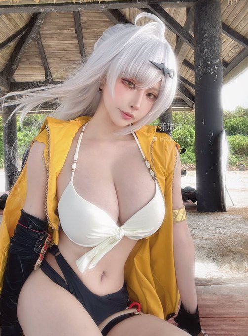 コスプレイヤー千葉チュチュのTwitter画像5