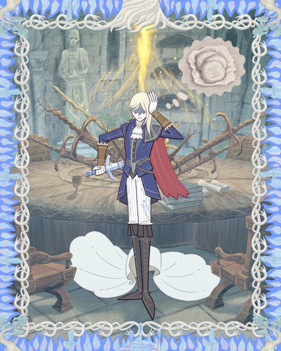 _Bibuo_'s tweet image. レディ
#NIGHTREIGN #ナイトレイン
