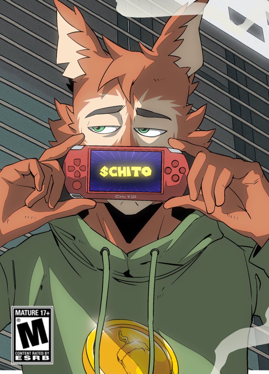CHITO tweet media