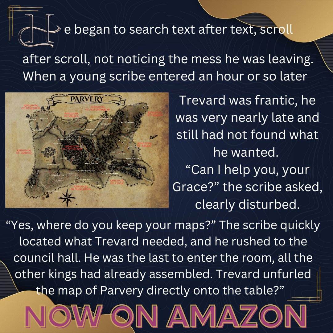 Rowena Redman (@rowenaredman) on Twitter photo Want to know what's next? 
#book three of The Kingdom of Parvery; The Shadow King is now
available now on Amazon.
Check out this #sneakpeak at a #BookThree #bookquotes
amazon.co.uk/Kingdoms-Parve…
#readers #fantasybookseries #writers #booklovers #release #fantasywriter #fantasy Want to know what's next? 
#book three of The Kingdom of Parvery; The Shadow King is now
available now on Amazon.
Check out this #sneakpeak at a #BookThree #bookquotes
amazon.co.uk/Kingdoms-Parve…
#readers #fantasybookseries #writers #booklovers #release #fantasywriter #fantasy