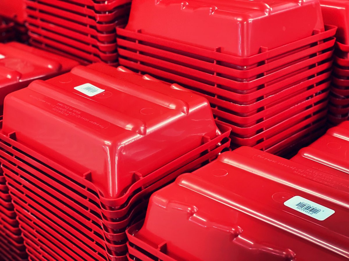 Did you know, we have been #injectionmoulders for over 25 years👀

Our cutting-edge #plasticinjectionmoulding capability of up to 800 tonnes allows us to create these incredible products, with every single part molded or fabricated right here in the heart of the #WestMidlands! 🙌