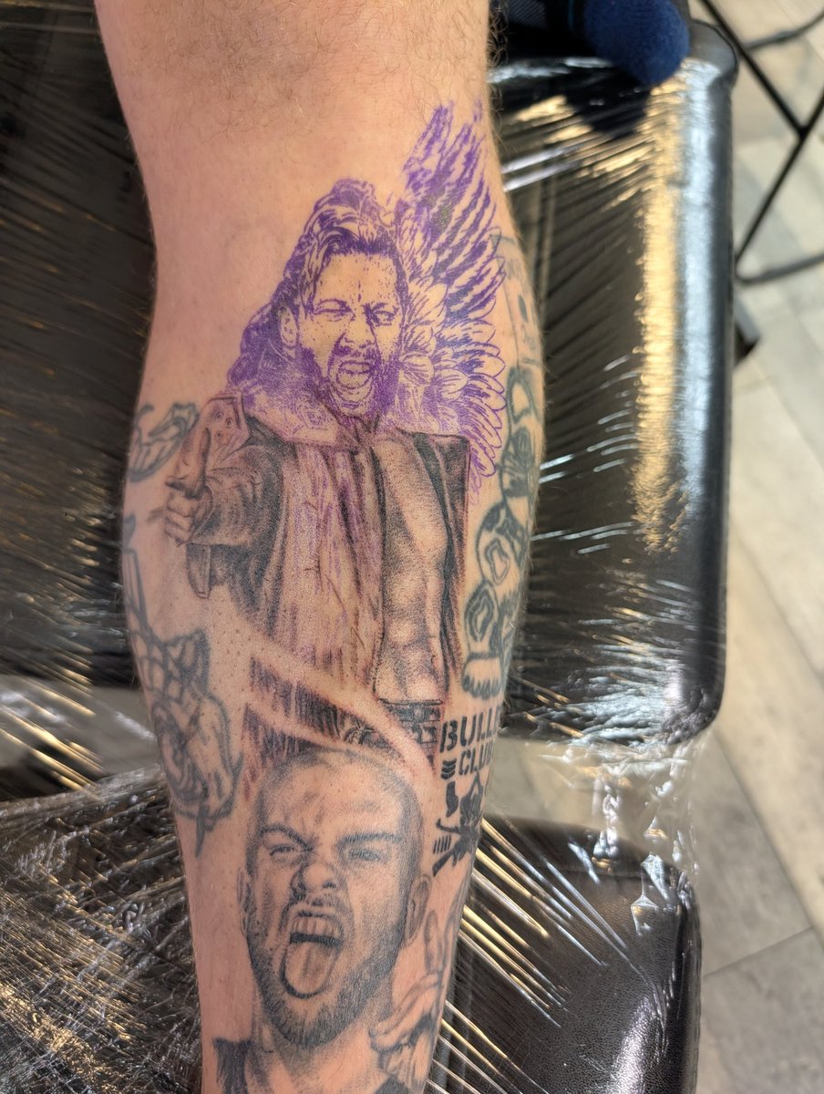 Making progress ✍️🩸