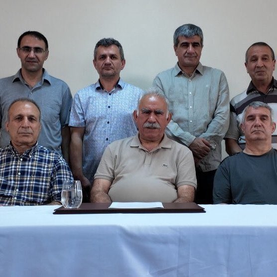 Elbette PKK terör örgütünün silah bırakmasını defolup cehennemin dibine gitmesini bir şehit kardeşi olarak istiyorum ve olumlu karşılıyorum. İHA ya verdiğim demecimde de belirttiğim gibi oyun bozanlık yapmayacağız. Bizleri rahatsız eden bazı hareketler yapılmasına rağmen sessizce