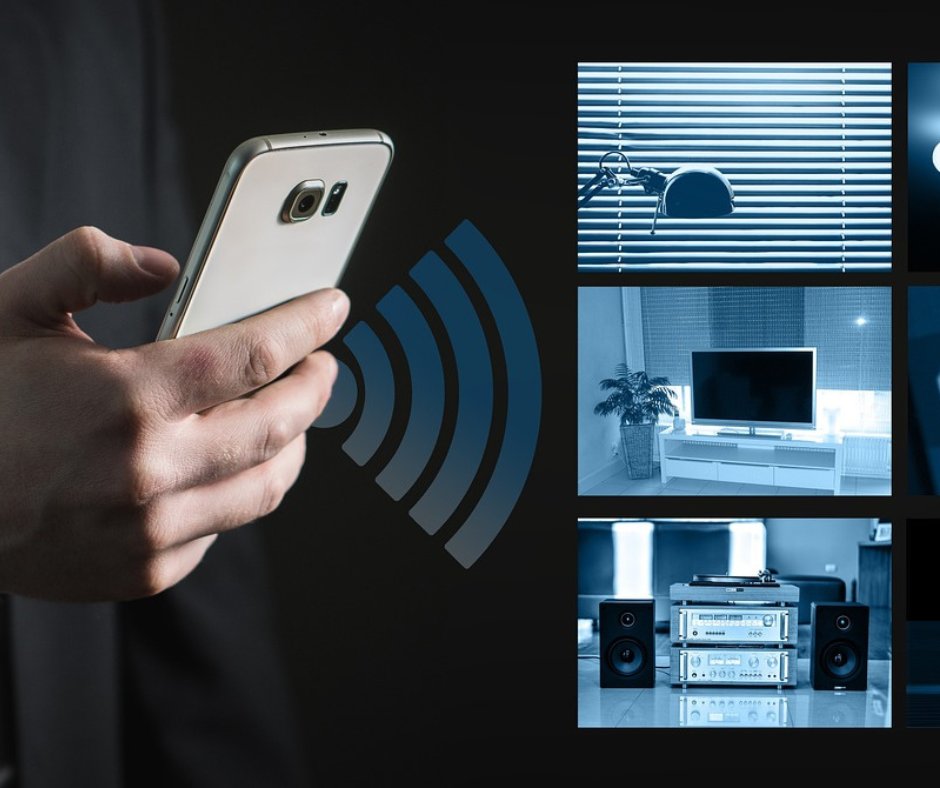 ConsultantsIq's tweet image. IQ your home!
Integrated Systems are connected home systems that give you control over all functions remotely at the touch of a button or in situ through voice commands.
🔹 Heating
🔹 Air conditioning
🔹 Lighting
🔹 Music
🔹 CCTV
🔹 Access controls
bit.ly/4621G1p