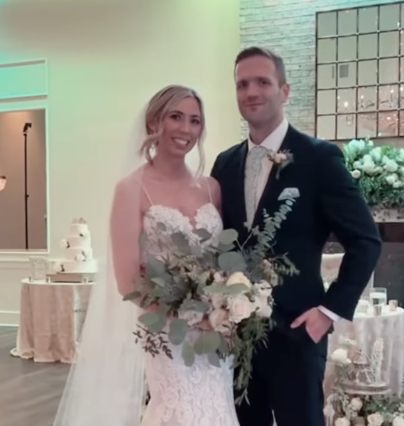 Many of my long time followers know about the tragedy that struck my daughter and son-in-law at the end of February. Some of you started following because of what happened. In short, while enjoying a dinner out, my son-in-law was attacked by a crazed man. He was stabbed in the