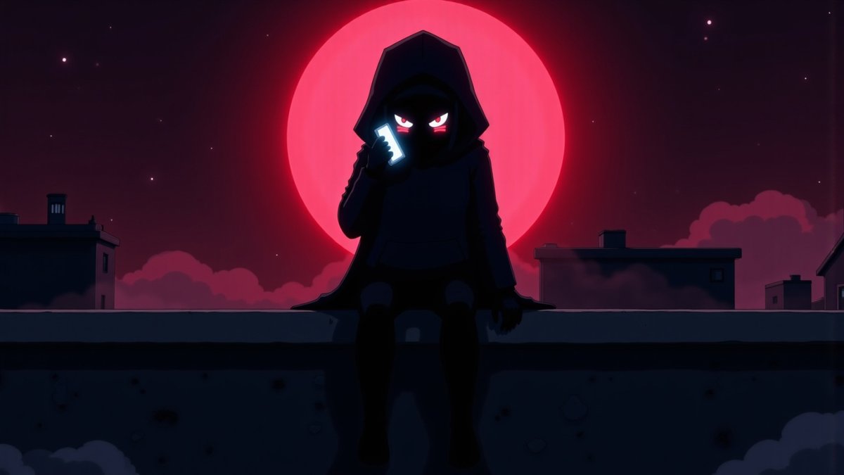 shdwraven's tweet image. Drop Point 7. 22:04. Orders came through - no names. Just coordinates.