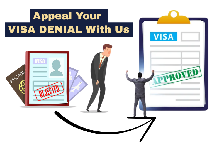 SwiftPassVisa's tweet photo. Visa denied? 😥

Appeal processes vary! #USVisa means reapply, #UK &amp; #Canada have specific reviews.

@SwiftPassVisa deciphers the complexities from #refusalletter to successful #reapplication.

Learn More: https://t.co/S9znZkxhqk

#VisaAppealProcess #USVisa #CanadaVisa #UKVisa https://t.co/QzcUeWrpD8