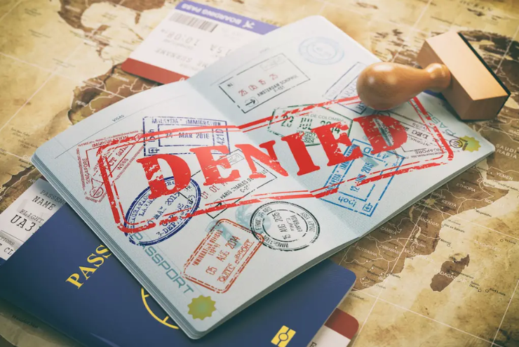 SwiftPassVisa's tweet photo. Visa denied? 😥

Appeal processes vary! #USVisa means reapply, #UK &amp; #Canada have specific reviews.

@SwiftPassVisa deciphers the complexities from #refusalletter to successful #reapplication.

Learn More: https://t.co/S9znZkxhqk

#VisaAppealProcess #USVisa #CanadaVisa #UKVisa https://t.co/QzcUeWrpD8