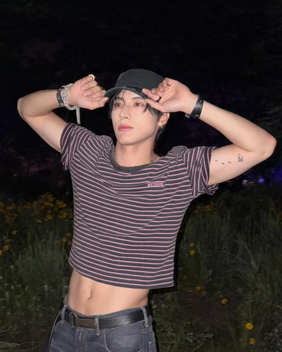 kpopachillean's tweet image. THE BOYZ Eric