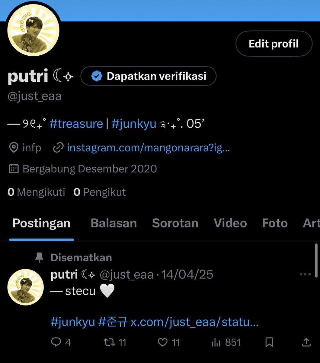putri ☾༓ FB! tweet media