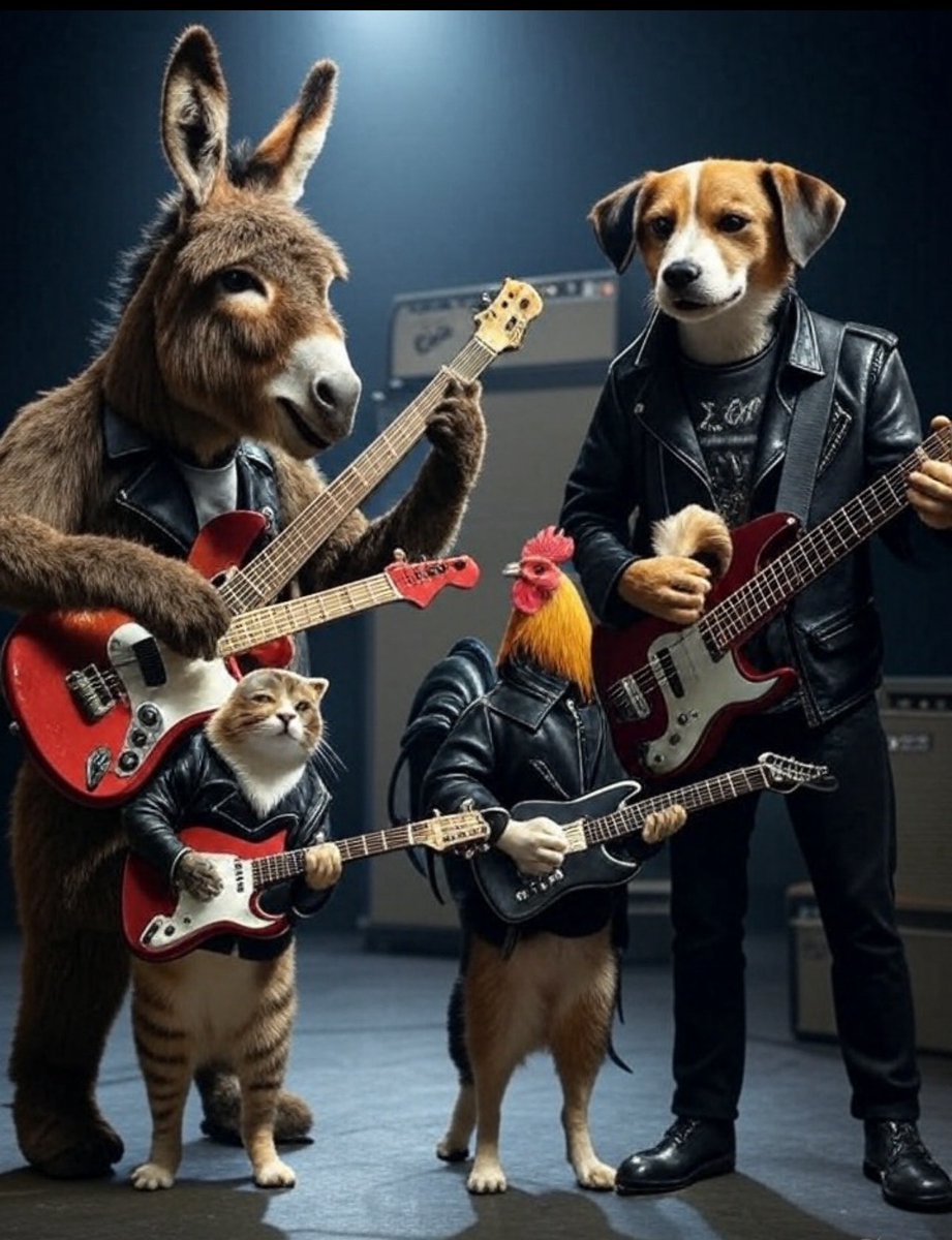 Die Bremer Stadtmoshikanten