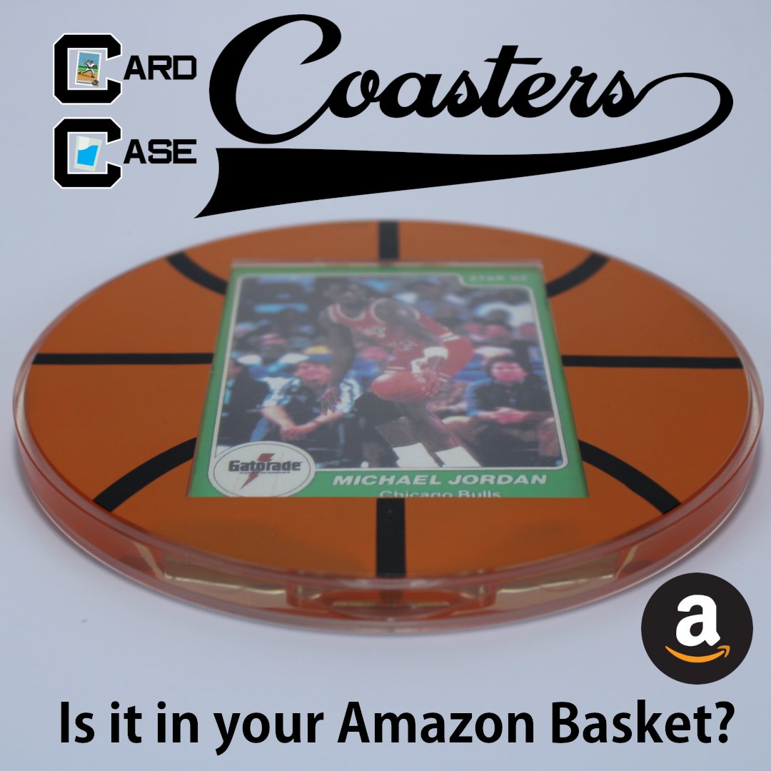 CardCoasters's tweet image. Get your CARD CASE COASTERS on Amazon and represent like a True Baller!
🏀🍺
amazon.com/dp/B0D3WVCZVX/…
🍻⚾️🏈🏀🍻
#whodoyoucollect #thehobby #topps #panini #star #gatorade #nba #wnba #mlb #nfl #sportscards #jordan #GOAT @mcuban @Fanatics @michaelrubin @MichelobULTRA #licensing…