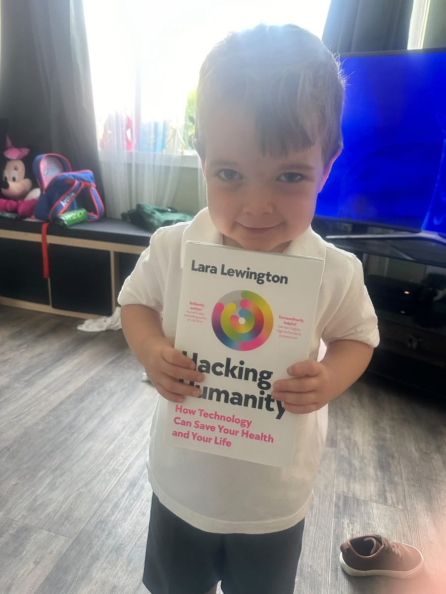 Lara Lewington tweet media