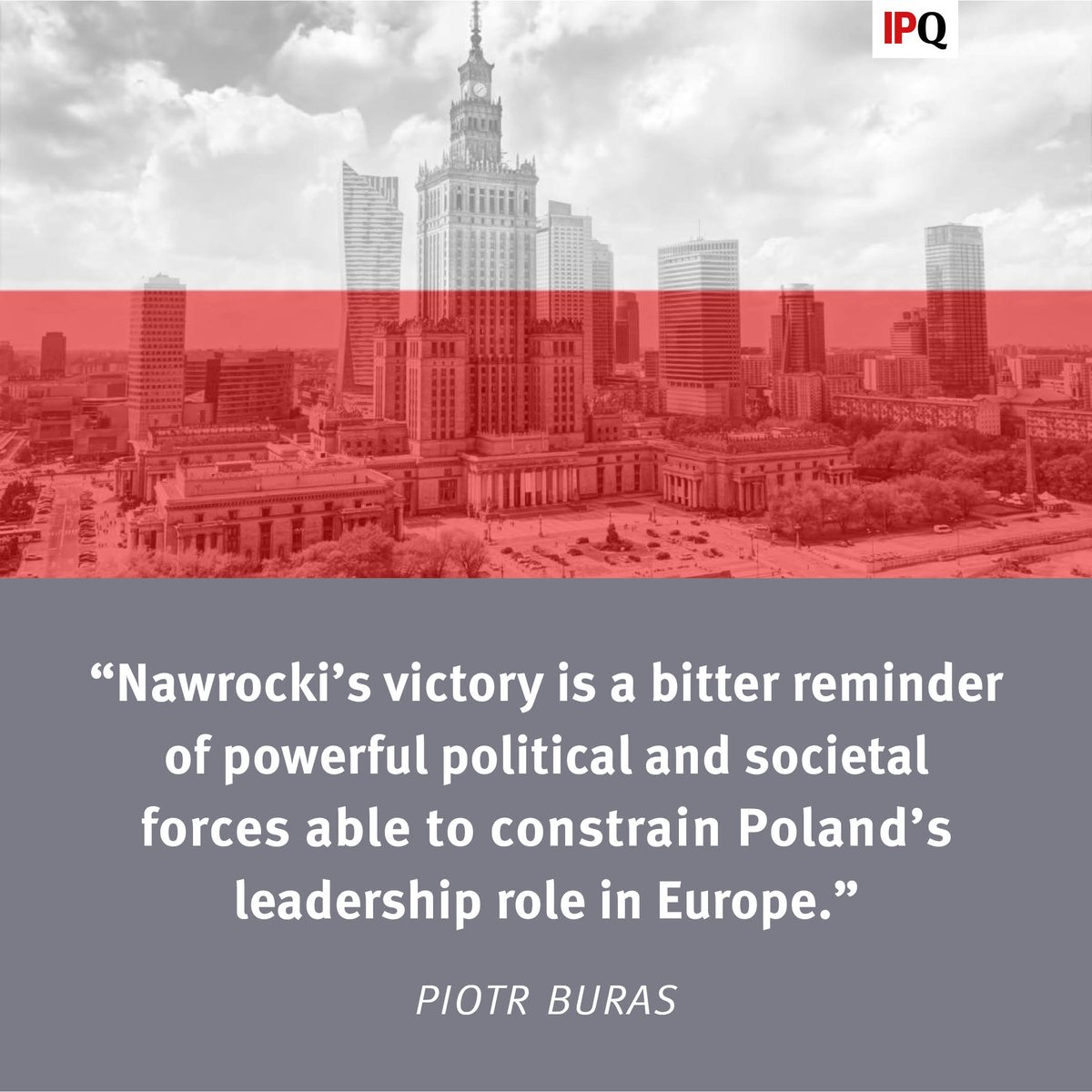 There are challenges ahead for Polish Prime Minister Donald Tusk: ip-quarterly.com/en/tusks-forei…