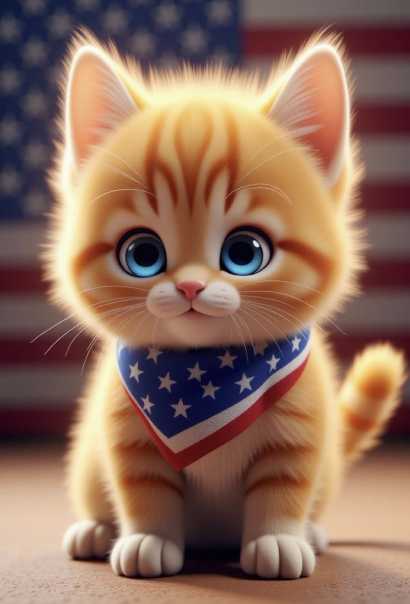 Good morning HG! ☀️🇺🇸
Happy Thursday aka Friday Eve! 😎
Hope y’all have a lovely day!🤗❤️🤍💙