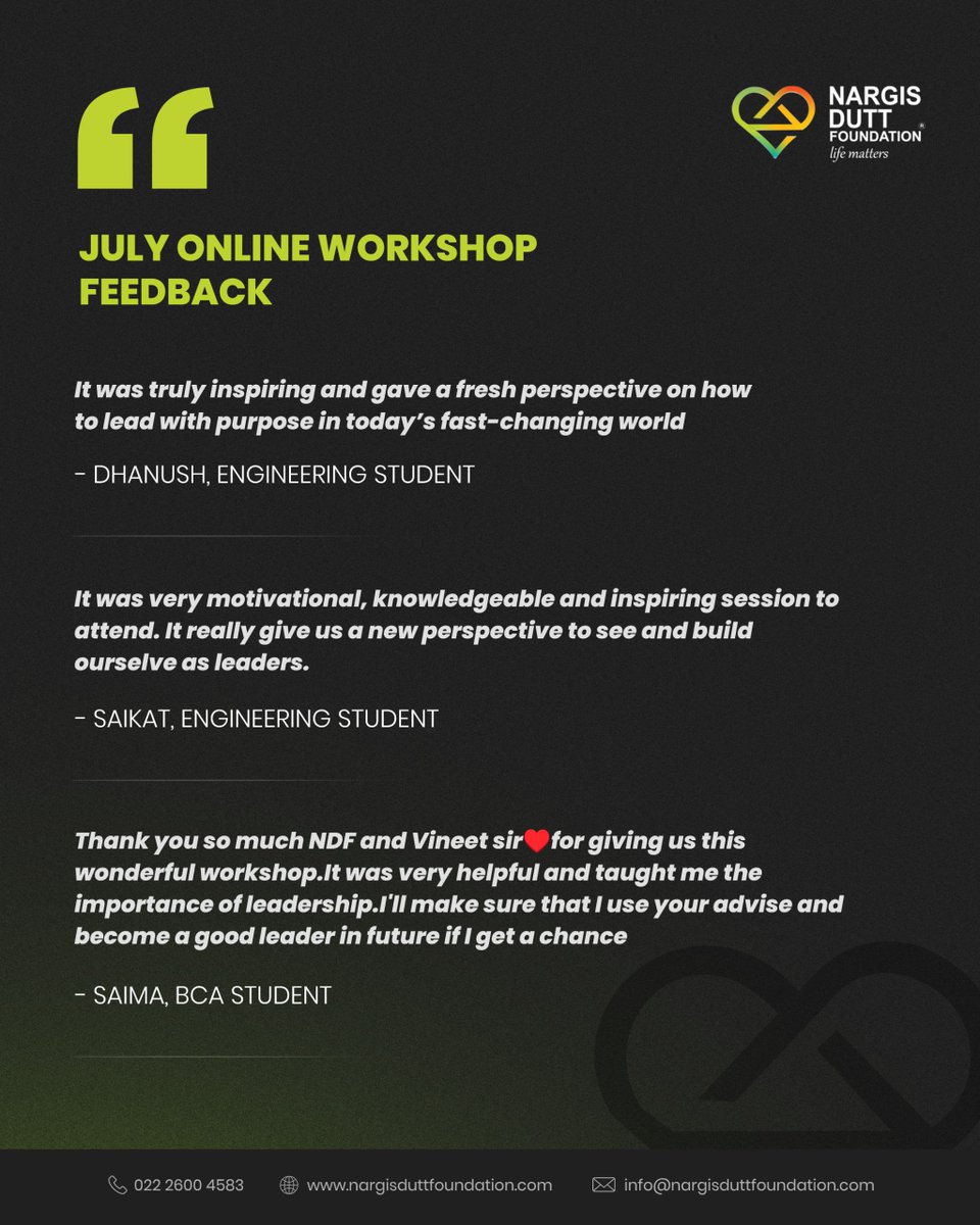 NargisDuttFoundation tweet media