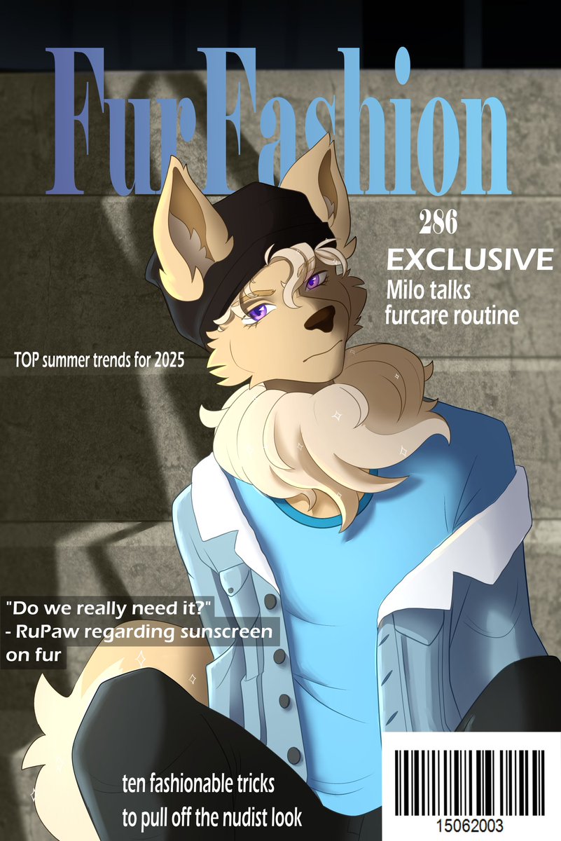 Milo (Mspeon) tweet media