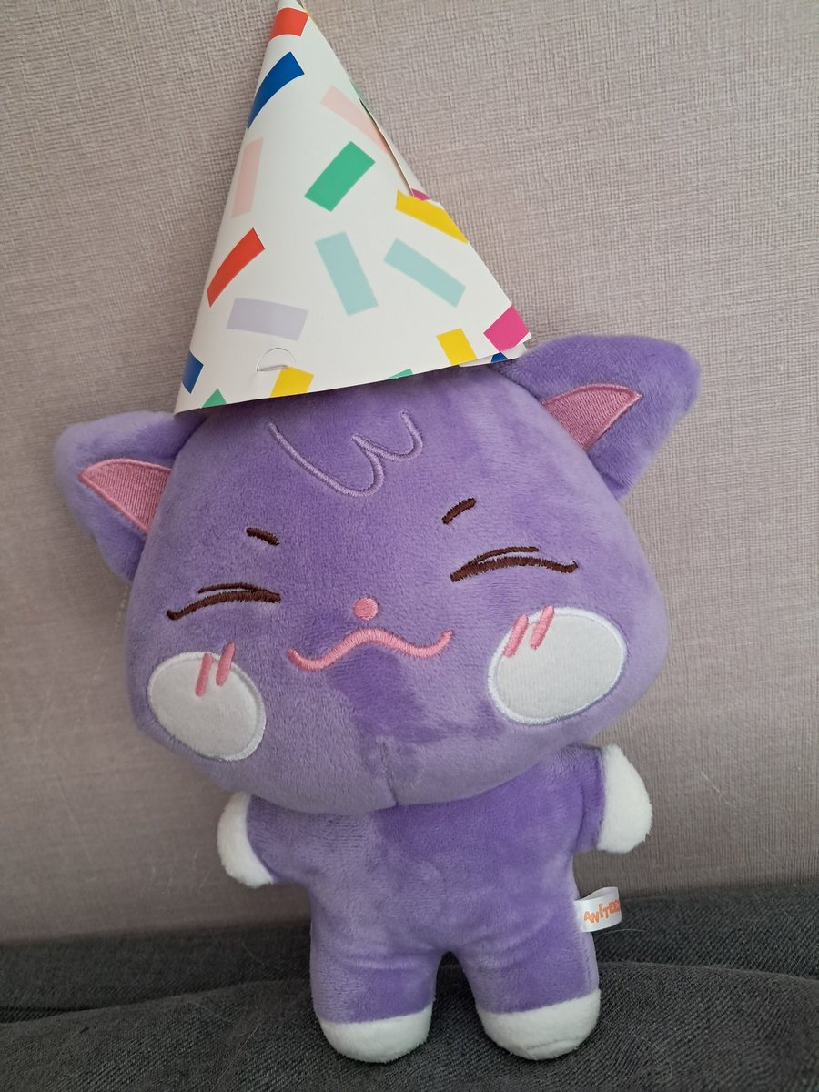 _choilotte's tweet photo. Happy Sannie day! 💜 

#KpopIconChoiSanDay
#산이로_물든_낭만가득_여름날 #ATEEZ #CHOISAN https://t.co/gbnhpRokP9