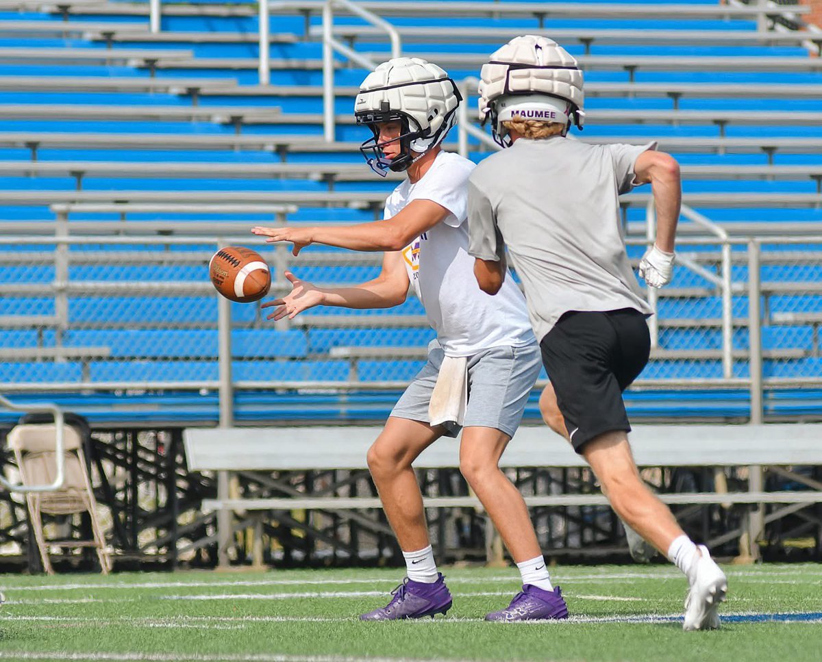 Maumee Football tweet media