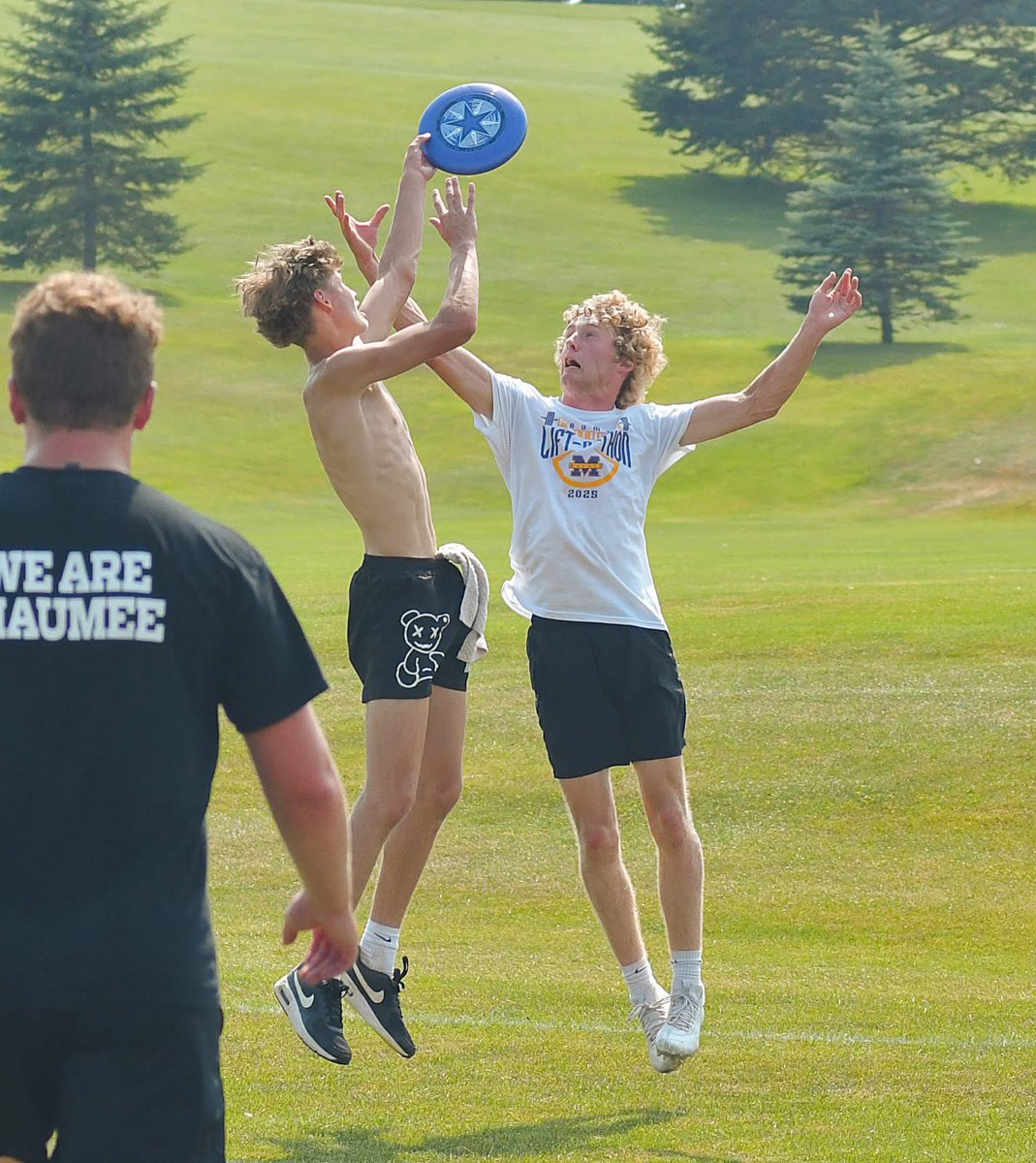 Maumee Football spent the last few days at Trine for our Acclimation Camp. We got in plenty of work on the field, learning in meetings, and growing closer as a team. From kickball to ultimate frisbee to playing pool &amp; ping pong, this camp kicks off our season the right way as we