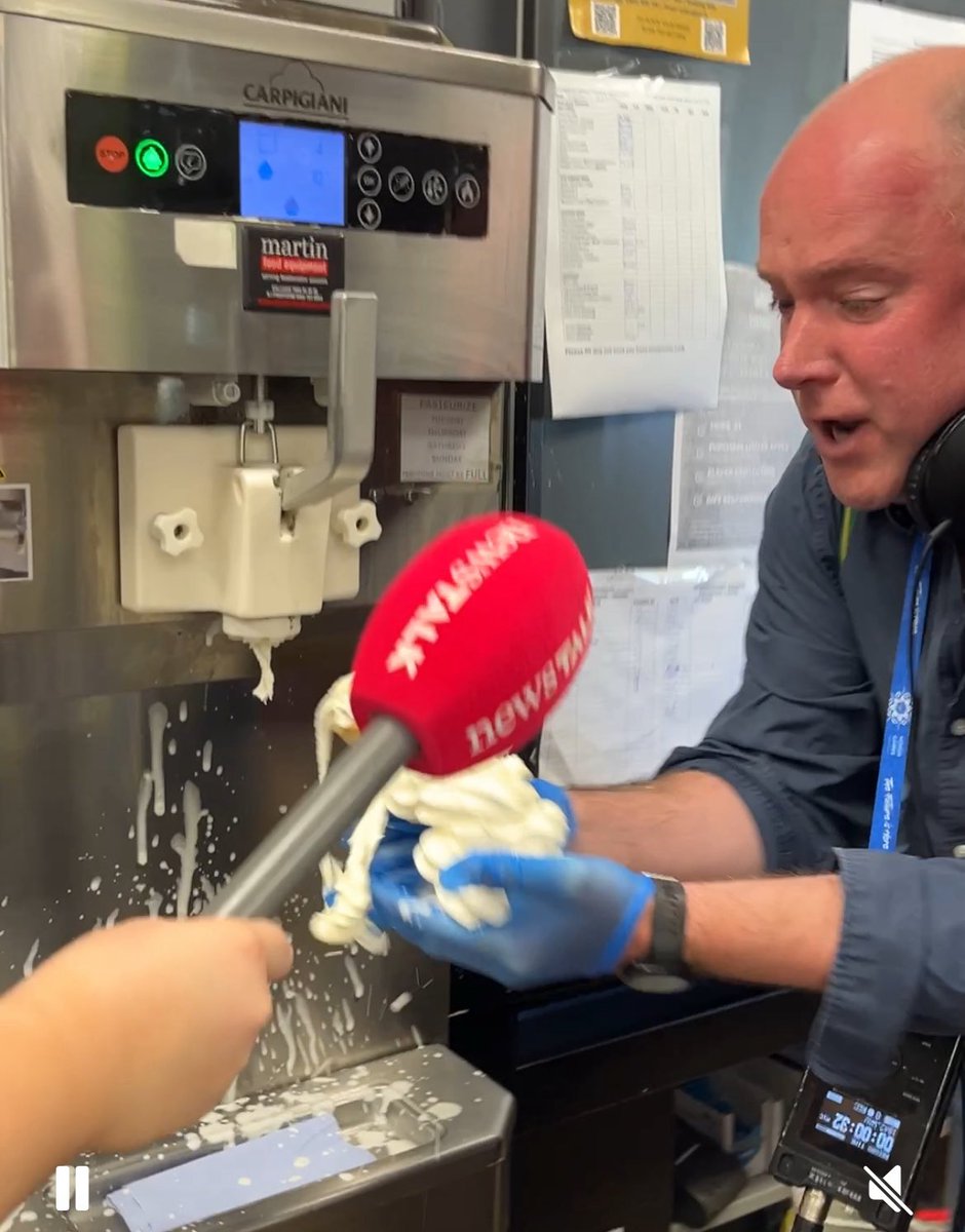 Henry McKean (@henrymckean) on Twitter photo We try and find Ireland’s biggest and best ice cream 🍦 99! <a href="/SeanMoncrieff/">SeánMoncrieff</a> <a href="/NewstalkFM/">NewstalkFM</a> from 2pm We try and find Ireland’s biggest and best ice cream 🍦 99! <a href="/SeanMoncrieff/">SeánMoncrieff</a> <a href="/NewstalkFM/">NewstalkFM</a> from 2pm