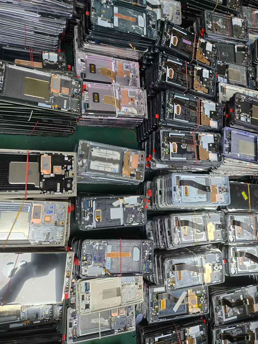 UUPlusTools's tweet image. Who need stocks 
Whatspp:86 17302674732
#S20Ultra #S21Ultra #S22Ultra #S23Ultra #S24Ultra

#Samsung 

#original #LCD #phonerepair #Samsung #factory #screen #screenreplacement #pulled #UK #London #Europe #France