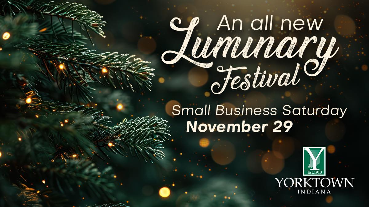 Yorktown Community Schools Foundation (@ycsfoundation) on Twitter photo Please share to get the word out!
Did you know that the YCSF is partnering to host the Luminary Festival this year? Follow the Luminary Festival Facebook page to see how you can participate!
facebook.com/yorktownlumina…
<a href="/YorktownMS/">YorktownMiddleSchool</a> <a href="/YorktownHighSch/">Yorktown High School</a> <a href="/PVE_Principal/">Mrs. Turner</a> <a href="/YESYorktown/">Yorktown Elementary</a> Please share to get the word out!
Did you know that the YCSF is partnering to host the Luminary Festival this year? Follow the Luminary Festival Facebook page to see how you can participate!
facebook.com/yorktownlumina…
<a href="/YorktownMS/">YorktownMiddleSchool</a> <a href="/YorktownHighSch/">Yorktown High School</a> <a href="/PVE_Principal/">Mrs. Turner</a> <a href="/YESYorktown/">Yorktown Elementary</a>
