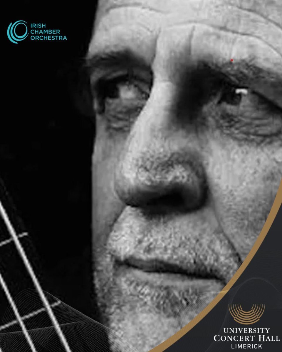 🌎 Irish Chamber Orchestra Presents Three Worlds 🌎 

🗓️ Friday 14th November 2025 
⏰ 7:30pm
🎟️ From €25 (Booking Fees Apply)
🎟️ Student &amp; Child tickets available 

📞 061 331 549
🌐 uch.ie