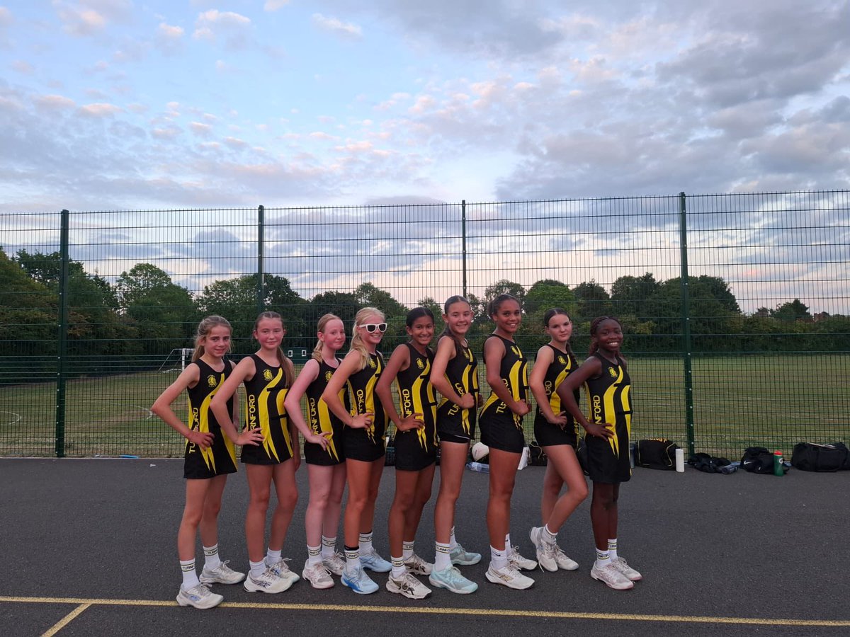 Turnford U12 take the win against Wodson U13 Navy 38:20 OPOM Madi Coombs Brown 🙂