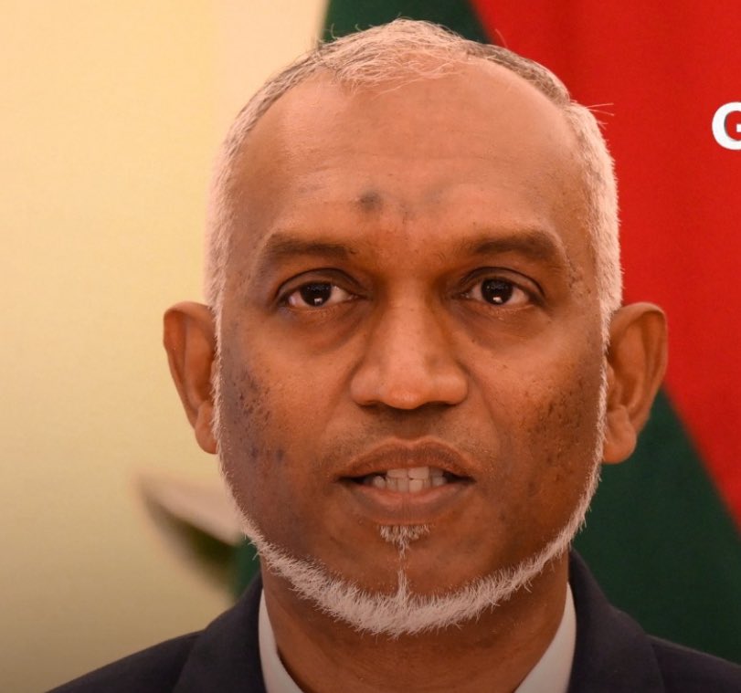 Happy Hour over.

You’re not getting a happy ending either. <a href="/MMuizzu/">Dr Mohamed Muizzu</a>