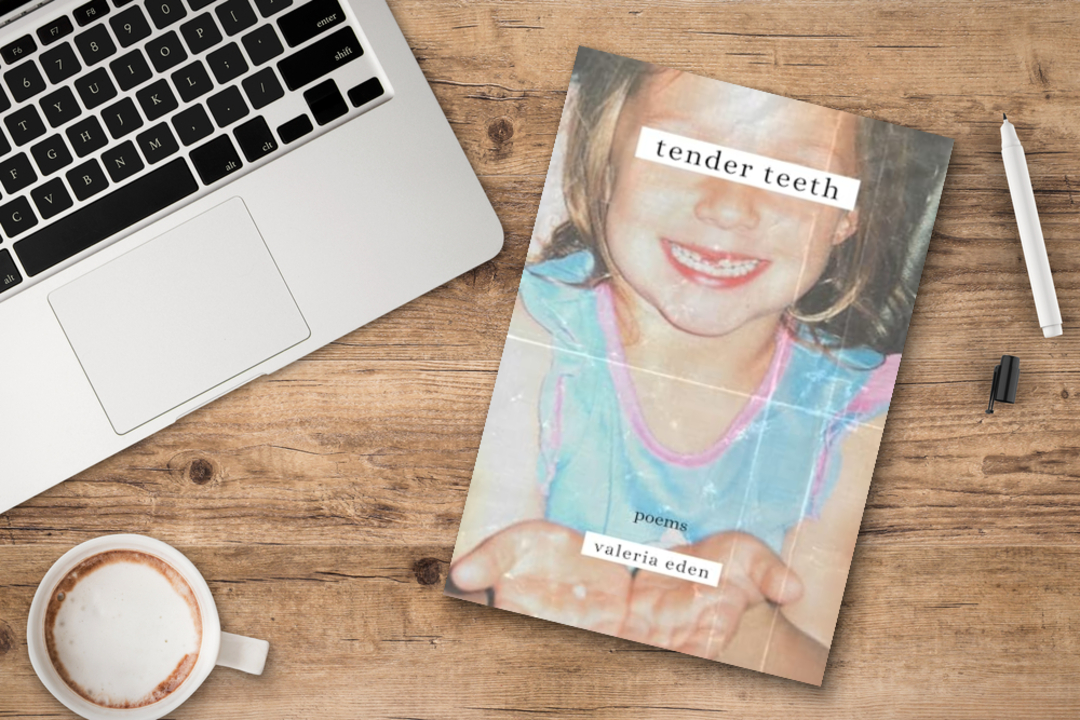 quotesrainsite's tweet image. Grief, love, identity, and survival - “Tender Teeth” captures the rawness of being alive in a world full of ghosts. Will you listen to their whispers? #PoetryThatSpeaks #HauntinglyBeautiful  Buy Now --&amp;gt; allauthor.com/amazon/95842/