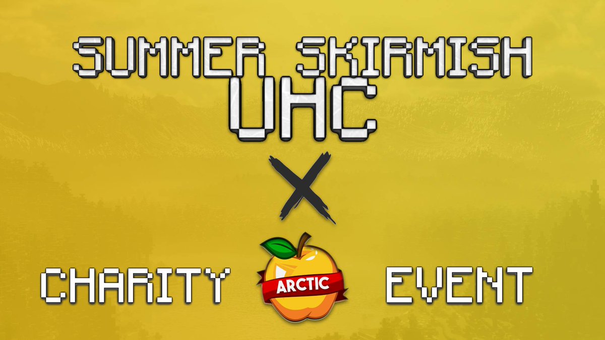 Summer Skirmish UHC tweet media