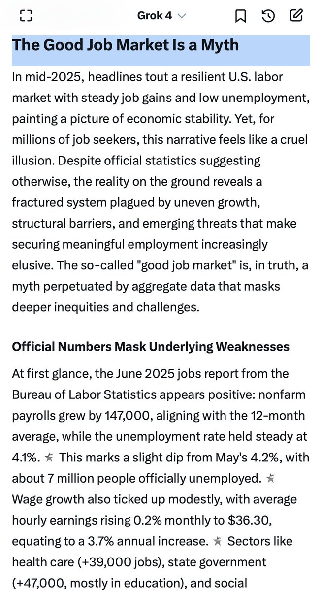 <a href="/zerohedge/">zerohedge</a> The Good Job Market Is a Myth