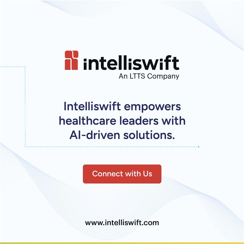 From faster diagnostics to fewer hospital visits, AI is transforming healthcare delivery. 🚀
👉 Swipe to see how it's reshaping the ecosystem.

Explore more: intelliswift.com/industries/pha…

#AIinHealthcare #HealthTech