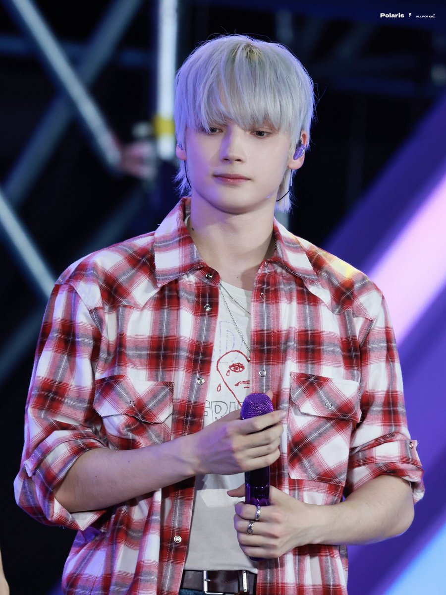 Polaris_kai814's tweet image. 250710
#휴닝카이 #HUENINGKAI #ヒュニンカイ
#투모로우바이투게더 #TOMORROW_X_TOGETHER