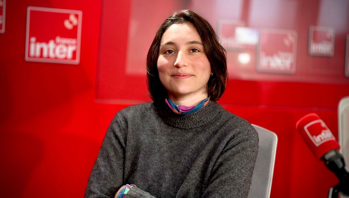 France Inter Presse (@inter_presse) on Twitter photo Ce vendredi, dans la #Matinale de <a href="/franceinter/">France Inter</a>,
À 7h50, Adèle Yon, autrice de "Mon vrai nom est Elisabeth" (éditions du Sous-Sol) sera l'invitée de Kevin Dufrêche. Ce vendredi, dans la #Matinale de <a href="/franceinter/">France Inter</a>,
À 7h50, Adèle Yon, autrice de "Mon vrai nom est Elisabeth" (éditions du Sous-Sol) sera l'invitée de Kevin Dufrêche.