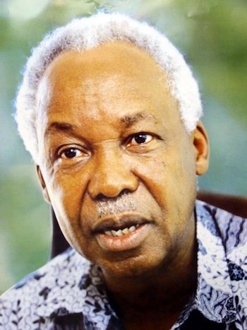 Abdirahman_Gaas's tweet image. Voices Across Time: From the 1960s to 2025
“While the great powers are racing to the moon, we are trying to get to our own village.”
— Julius Nyerere, Former President of #Tanzania
“While others reach for the moon and stars, my time has slipped away, and I remain…