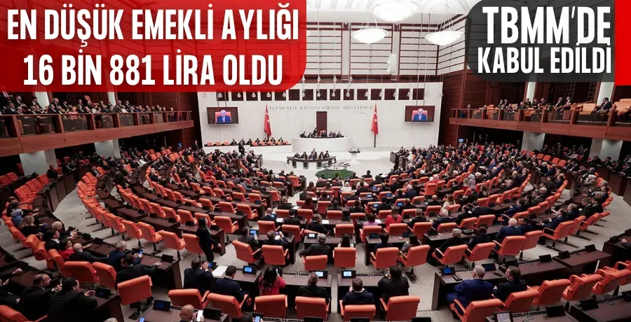 En düşük emekli aylığı 16 bin 881 lira oldu

heryerhaber.com/haber/en_dusuk…

#emekli #maaş #zam #gündem #haber