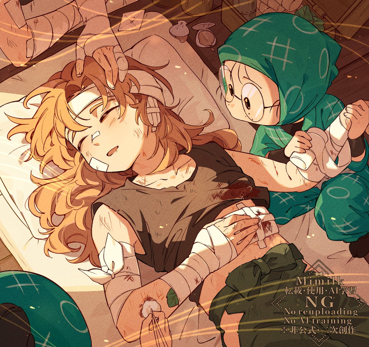 Mimilk_nin's tweet image. pixiv 忍ログ①
※年齢操作、女装あり

pixiv.net/artworks/13254…