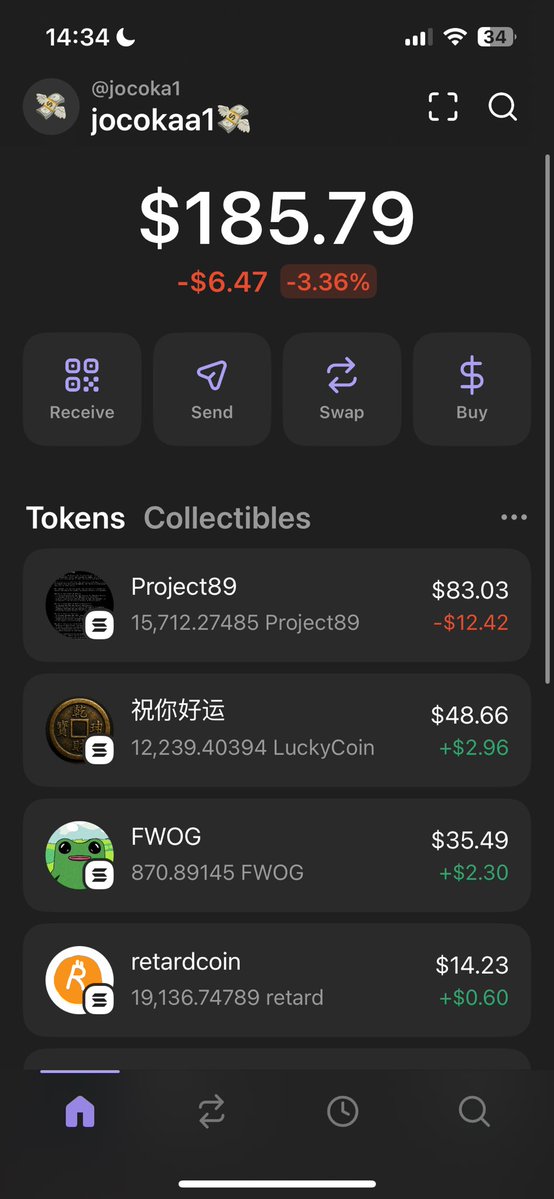started a new challange
1SOL to 1kSOL
hodler