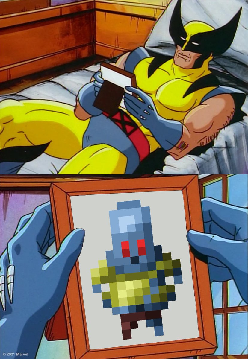 Escape The Mad Empire tweet media