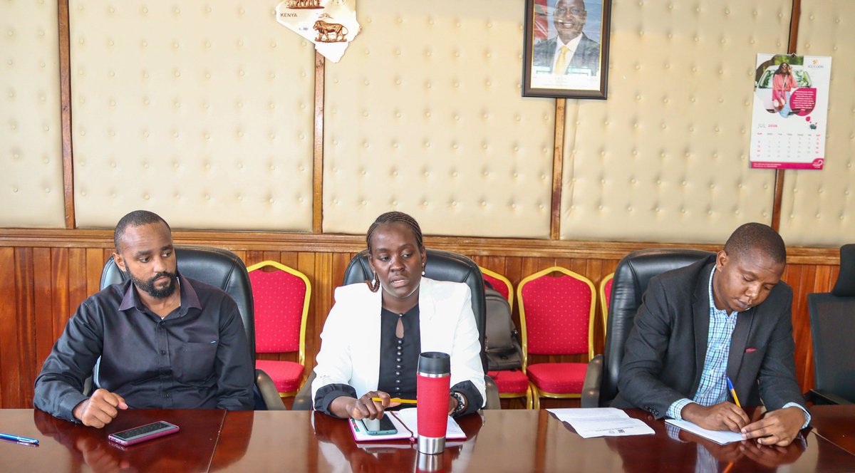 KIRDI Kenya (@kirdi_kenya) on Twitter photo Today, we hosted a team from <a href="/kipikenya/">KIPI Kenya</a> as we work towards signing a collaborative agreement.
The partnership will support the establishment of a Technology and Innovation Support Centre (TISC) at KIRDI, to strengthen cooperation in research, innovation and IP Today, we hosted a team from <a href="/kipikenya/">KIPI Kenya</a> as we work towards signing a collaborative agreement.
The partnership will support the establishment of a Technology and Innovation Support Centre (TISC) at KIRDI, to strengthen cooperation in research, innovation and IP