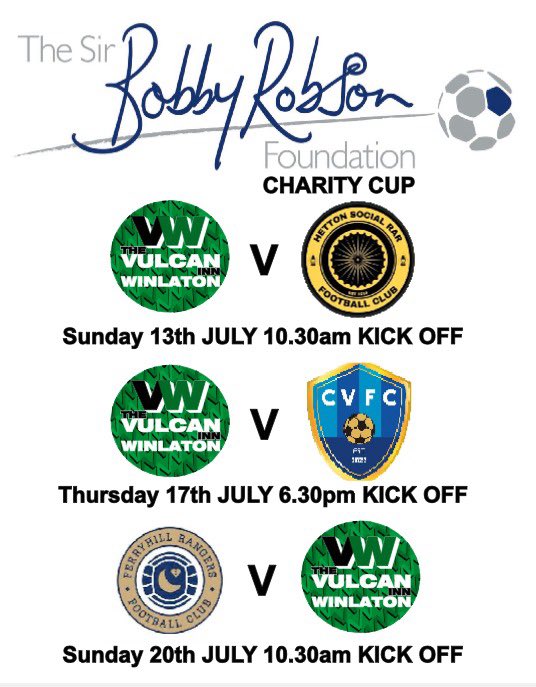 Come along and support the lads. We want to go as far as we can in this cup and all your support will help us along the way. #UTV !!!!