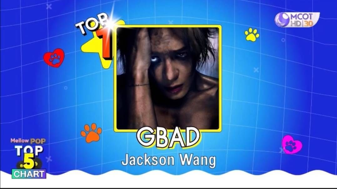 otpc_story's tweet image. “แจ็คสัน หวัง” เสิร์ฟความฟินส่งตรงถึง Mellow POP หลังซิงเกิ้ล “GBAD” ขึ้นอันดับ 1 บนชาร์ต Mellow POP TOP 20 Music CHART พร้อมเจอกัน 18 ก.ค.นี้ กับอัลบั้ม Magic Man2

#MellowPOP 
#MellowPOPNightLive
#9MCOTHD

อ่านข่าวเพิ่มเติมได้ที่ web.facebook.com/OneTruthPressC…