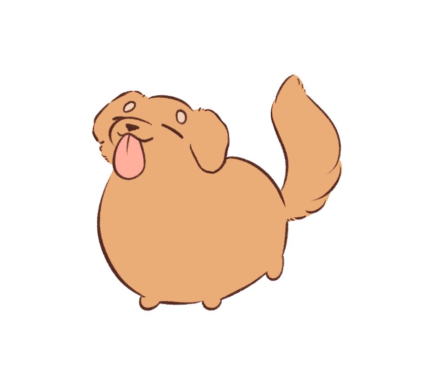 #뜰팁 
짧둥 덕개